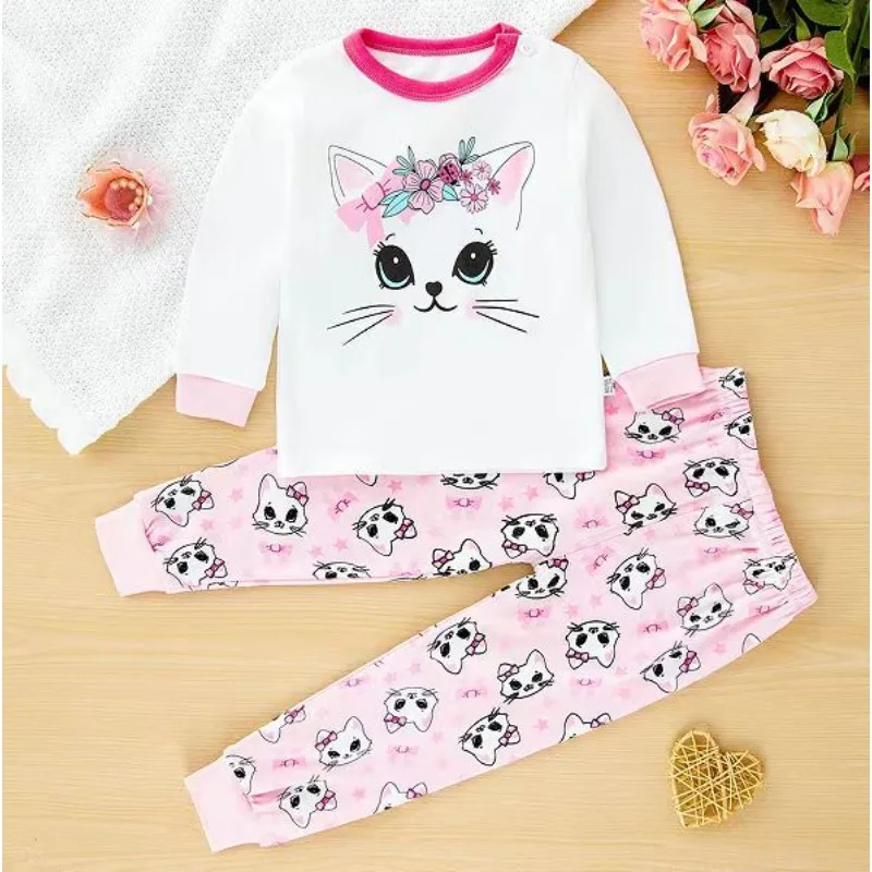 Baby Clothing Dividers - New Kids Pajamas Baby Boys Girls