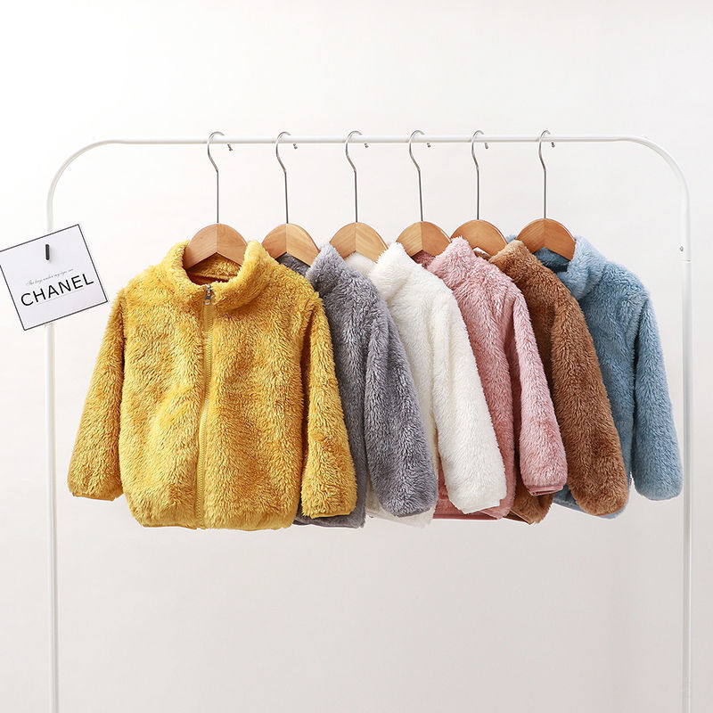 Baby Clothing Dividers - 1pcs Boys Girls Autumn Coat Children