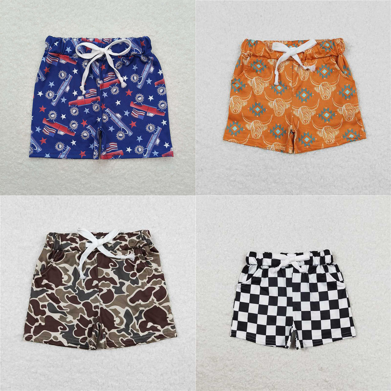 Wholesale Baby Boy Summer Camo - Baby Clothing Wholesale ulasan dan harga
