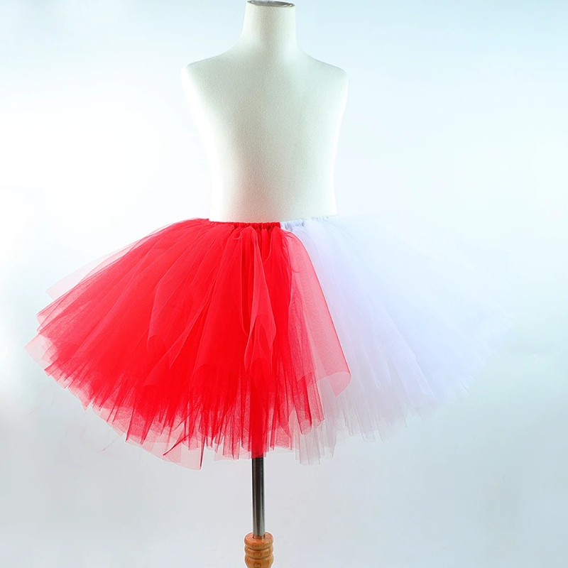 Half Angel Half Devil Costume  - Baby Tutu Skirt ulasan dan harga