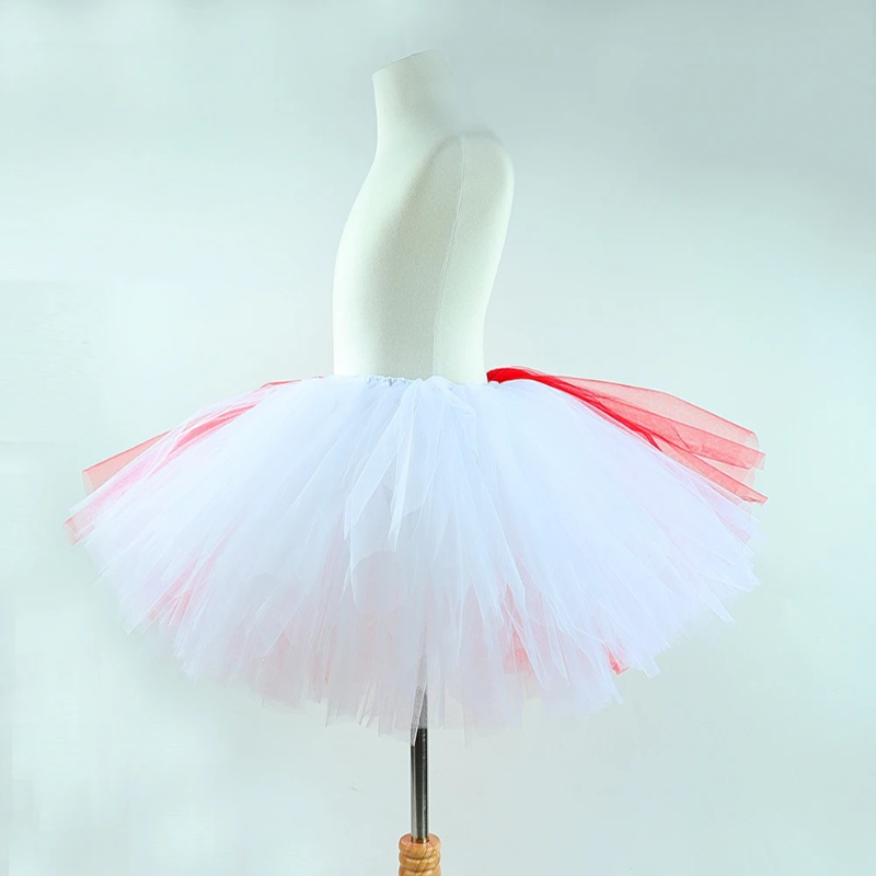 Half Angel Half Devil Costume  - Baby Tutu Skirt ulasan dan harga