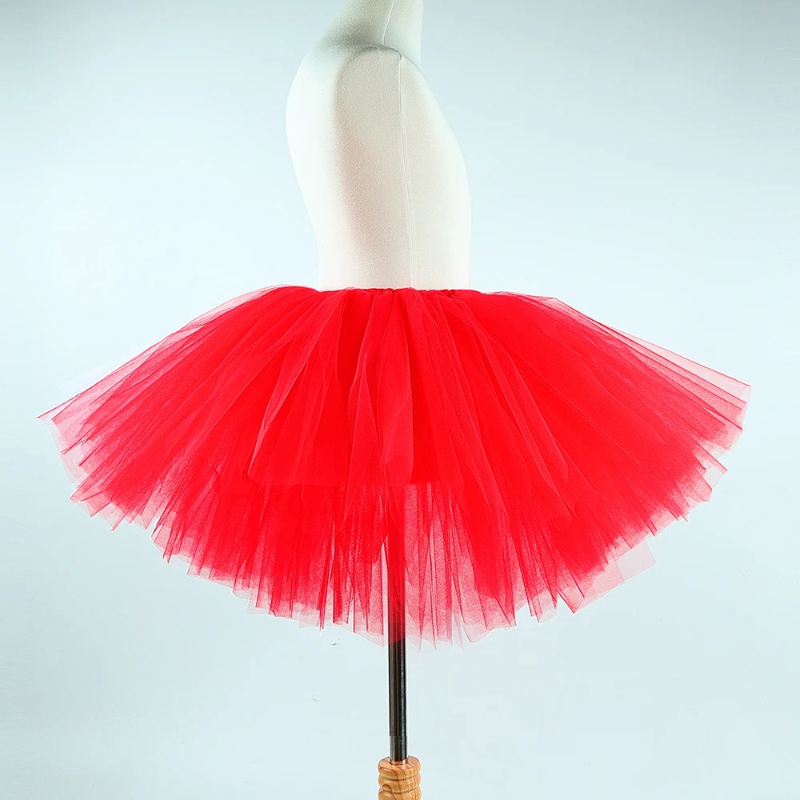 Half Angel Half Devil Costume  - Baby Tutu Skirt ulasan dan harga