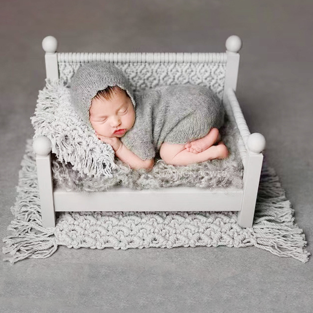Newborn Photography Props Baby - Romper Onesie Baby ulasan dan harga