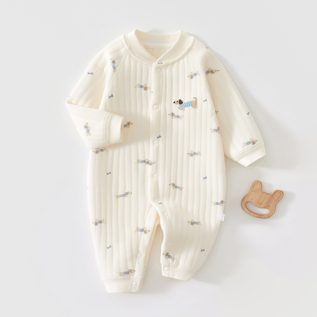 AYNIGIELL Autumn and Winter Ne - Baby Clothing Quality ulasan dan harga