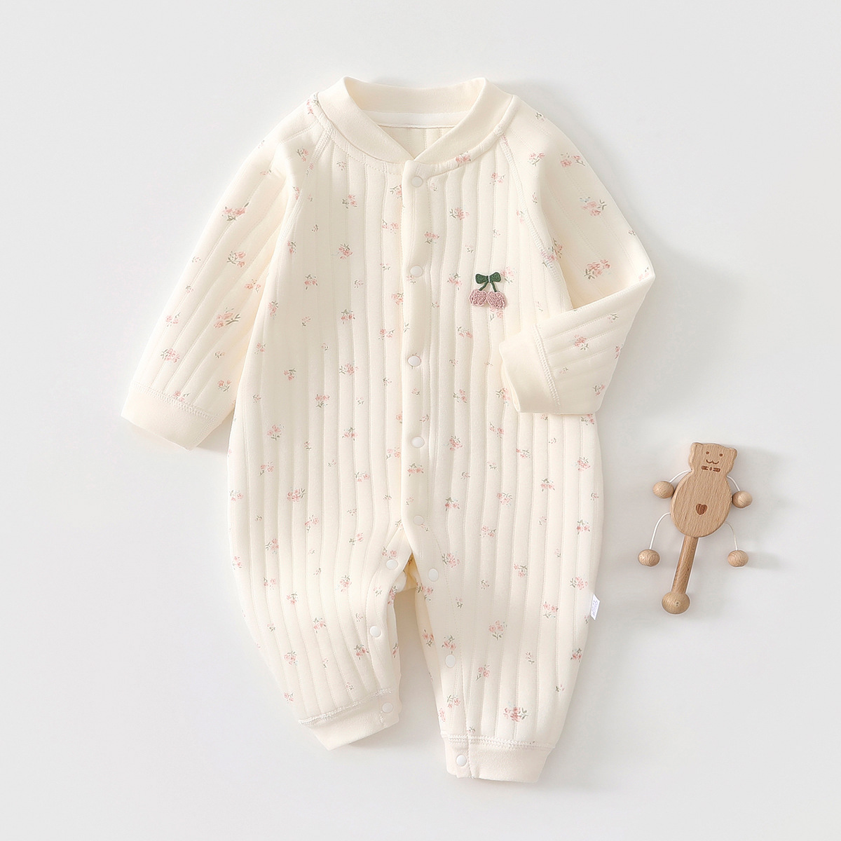 AYNIGIELL Autumn and Winter Ne - Baby Clothing Quality ulasan dan harga