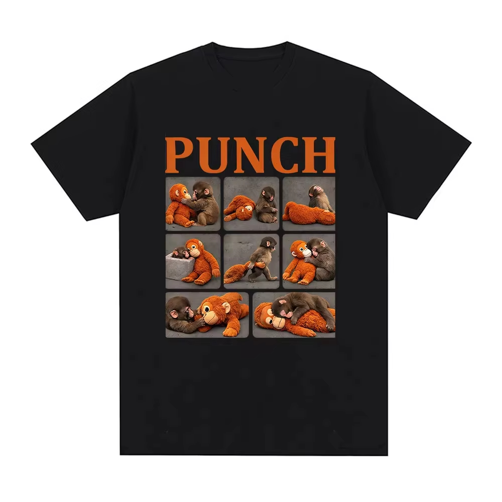 Punch The Monkey Baby Zoo Funn - Baby Zoo Clothing ulasan dan harga