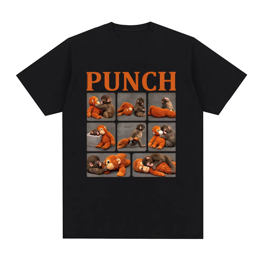 Punch The Monkey Baby Zoo Funn - Baby Zoo Clothing ulasan dan harga