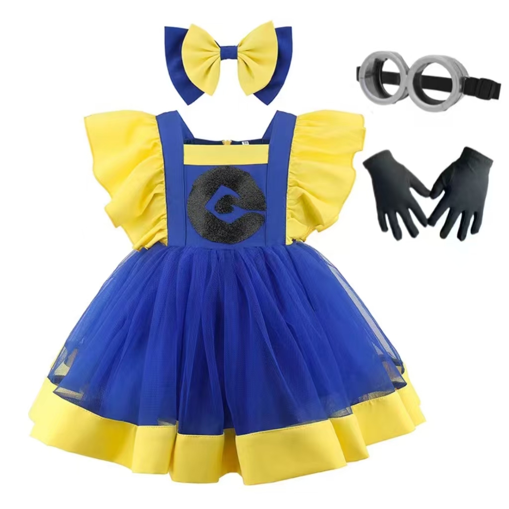Kids Halloween Party Outfit Ca - Baby Tutu Skirt ulasan dan harga