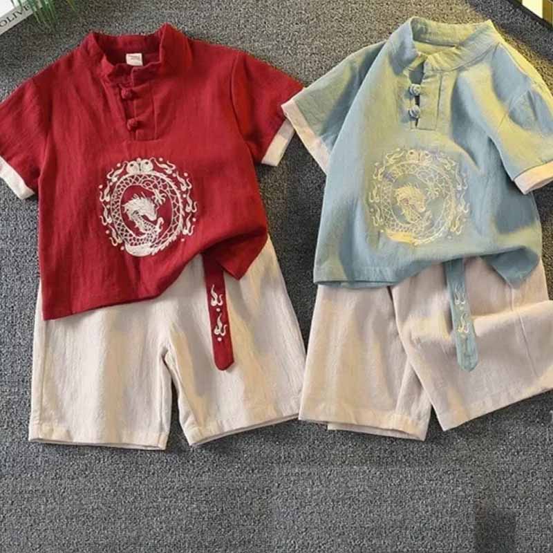 Child Traditional Clothing Sho - Baby Clothing Embroidery ulasan dan harga