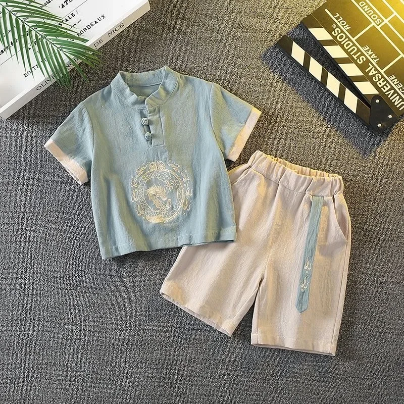 Child Traditional Clothing Sho - Baby Clothing Embroidery ulasan dan harga