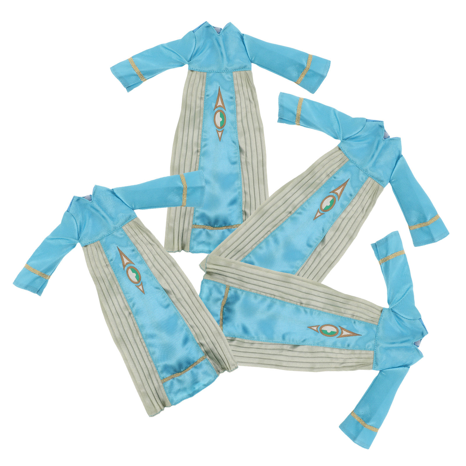 4Pcs Islamic Thobe Robe Set Ba - Baby Clothing Wardrobe ulasan dan harga