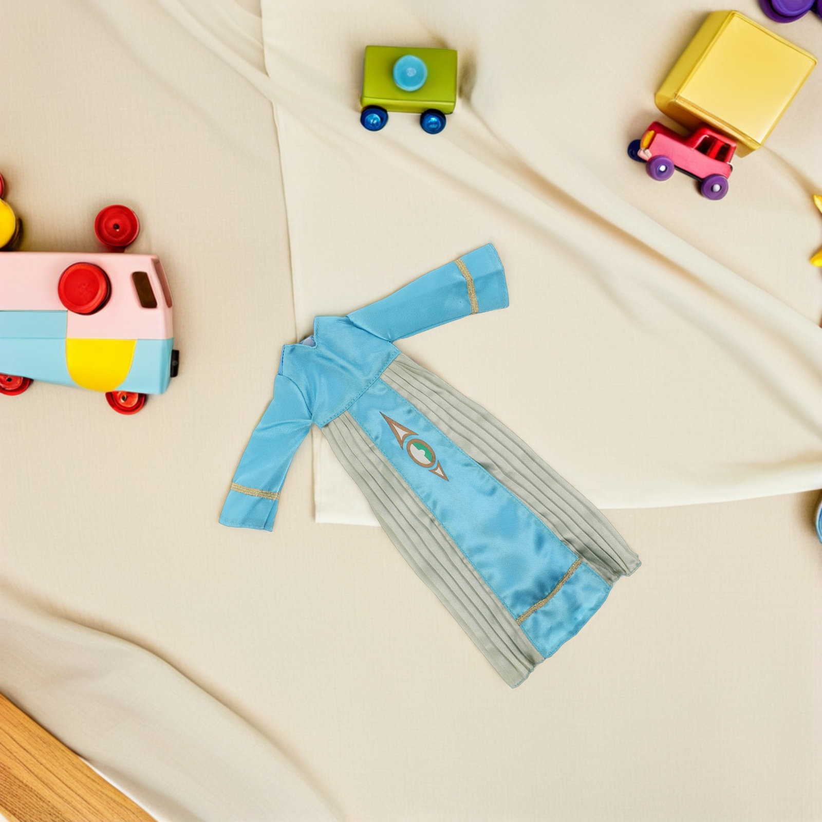 4Pcs Islamic Thobe Robe Set Ba - Baby Clothing Wardrobe ulasan dan harga