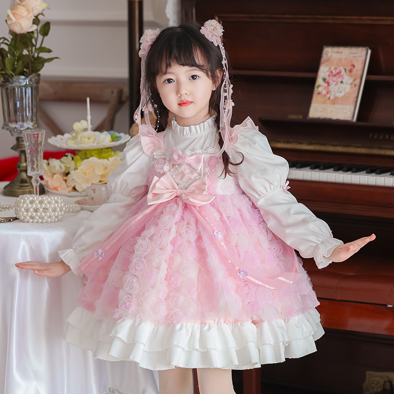 Spring  Children Clothing Girl - Baby Clothing Quality ulasan dan harga