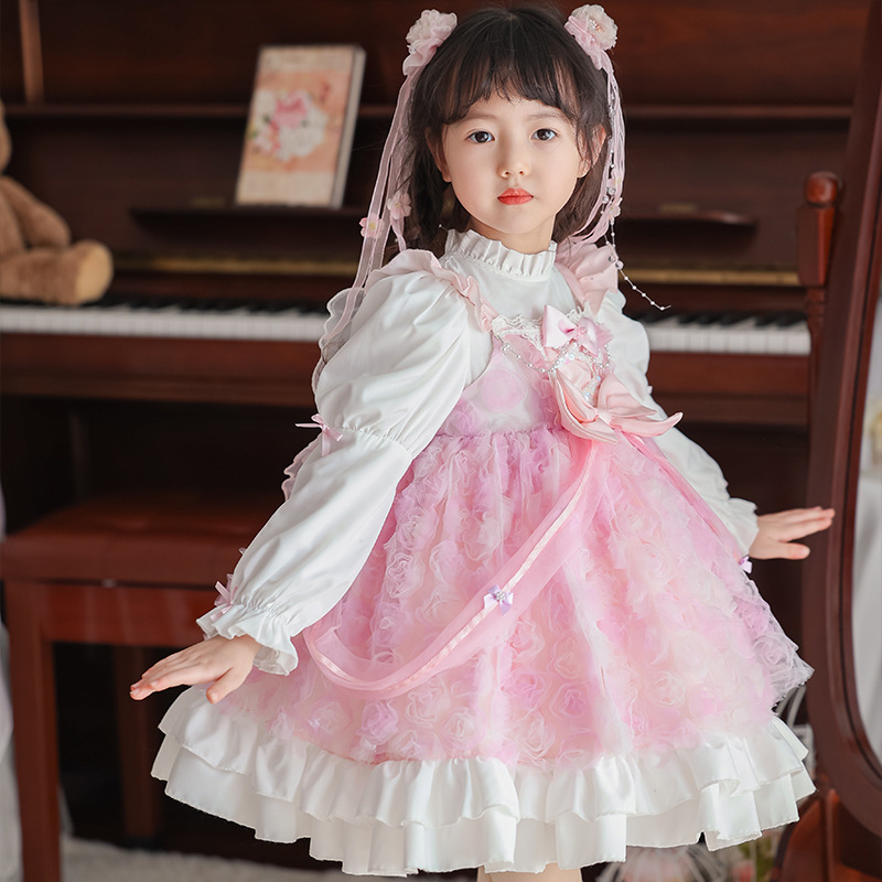 Spring  Children Clothing Girl - Baby Clothing Quality ulasan dan harga