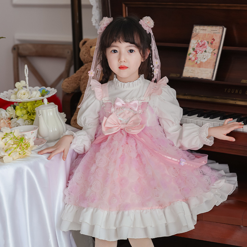 Spring  Children Clothing Girl - Baby Clothing Quality ulasan dan harga