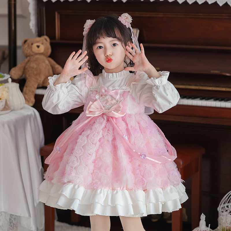 Spring  Children Clothing Girl - Baby Clothing Quality ulasan dan harga