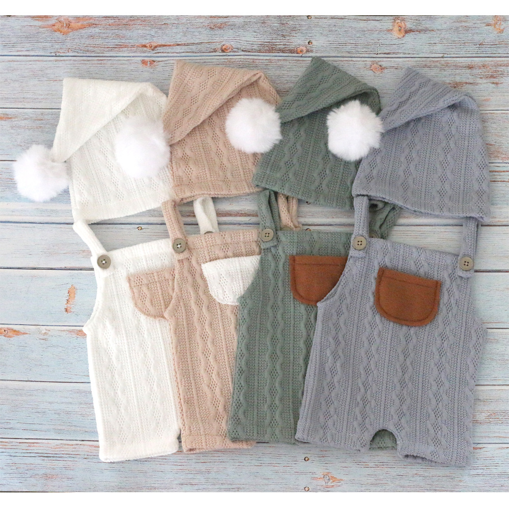 Newborn Photography Props Outf - Romper Onesie Baby ulasan dan harga
