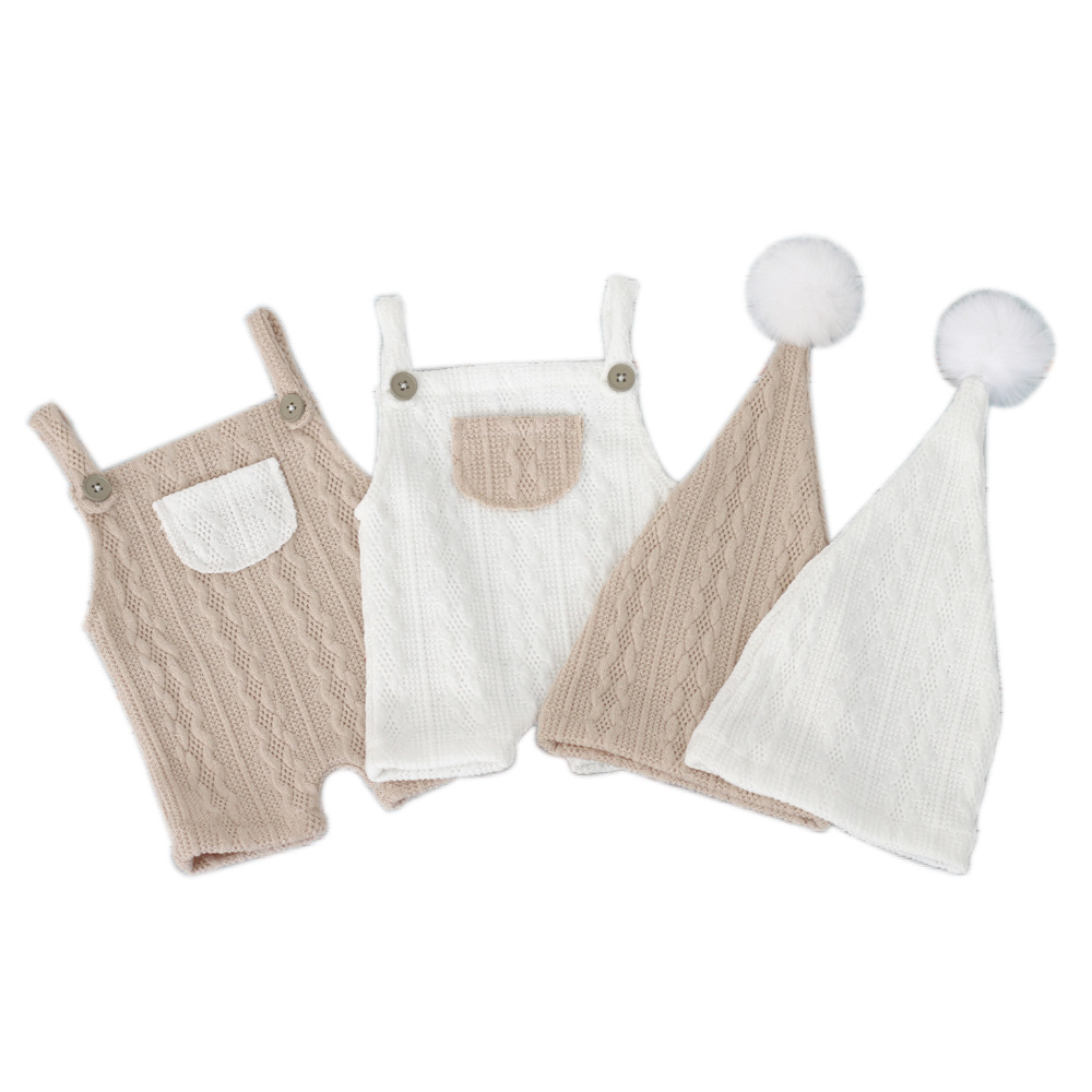 Newborn Photography Props Outf - Romper Onesie Baby ulasan dan harga