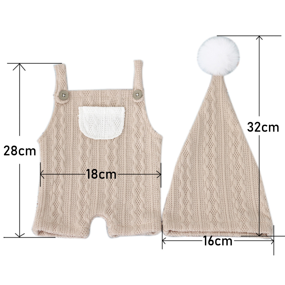 Newborn Photography Props Outf - Romper Onesie Baby ulasan dan harga