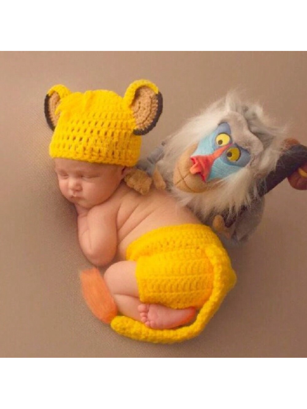 Newborn Photography Outfit Lio - Romper Onesie Baby ulasan dan harga