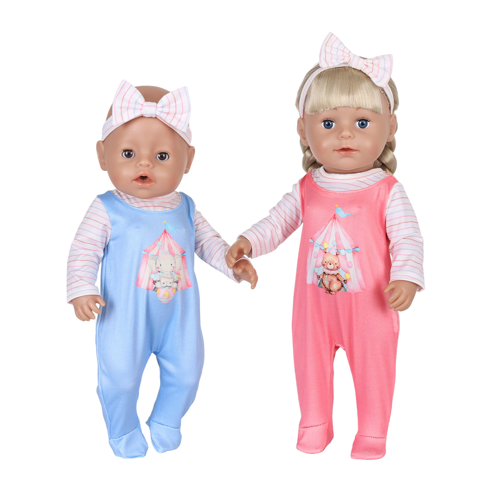 Doll Clothes for 16-18inch 40- - Baby Clothing Unisex ulasan dan harga