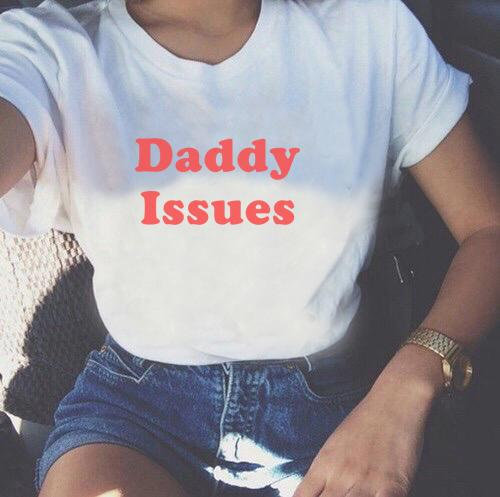 Skuggnas Daddy Issues Tumblr G - Baby Clothing Quality ulasan dan harga