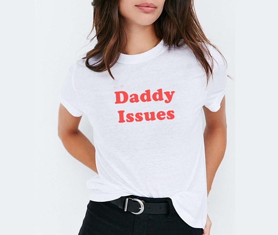 Skuggnas Daddy Issues Tumblr G - Baby Clothing Quality ulasan dan harga