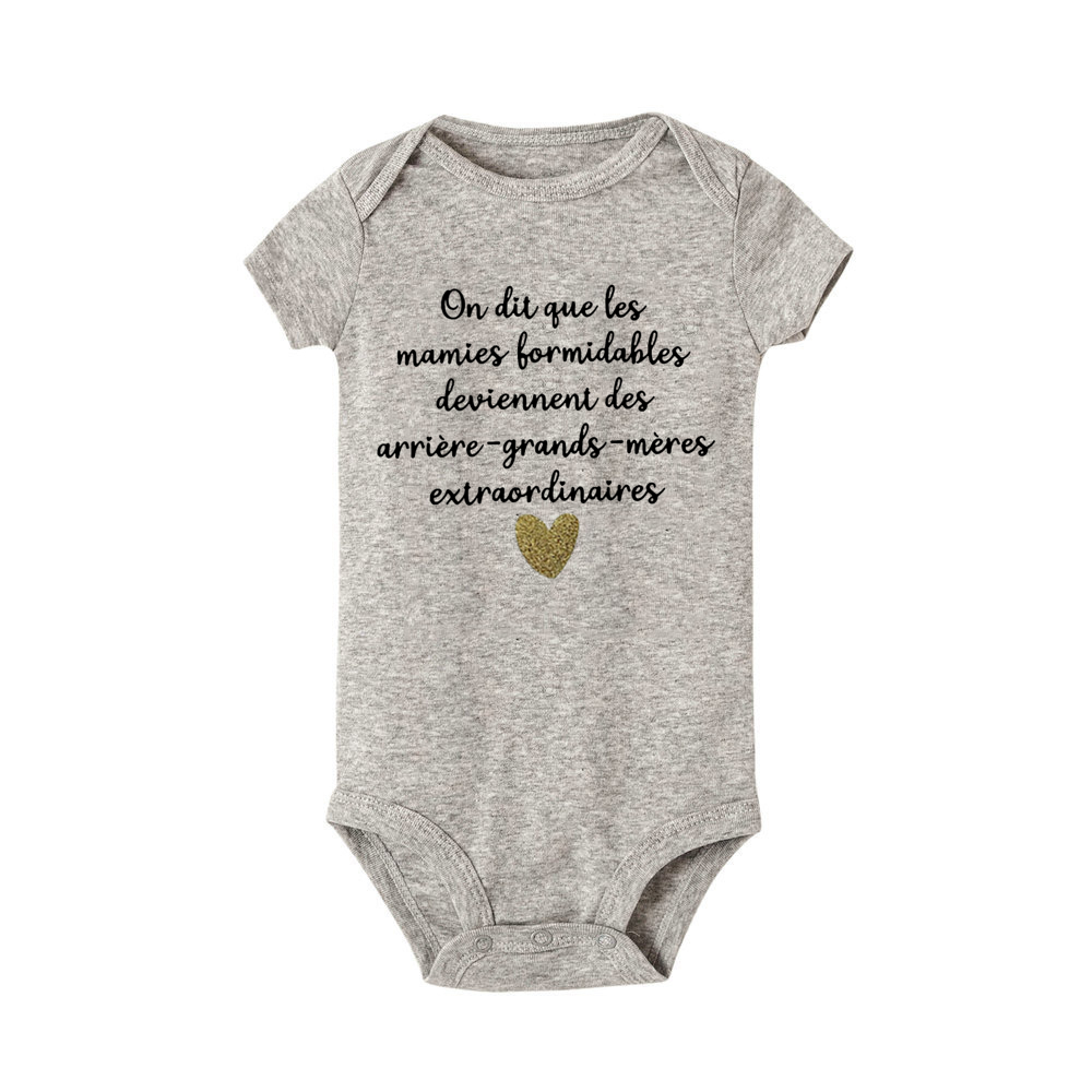 They Say That Great Grandmas B - Baby Clothing Embroidery ulasan dan harga