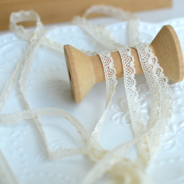 2 meters 0.8cm wide Ivory Whit - Baby Clothing Quality ulasan dan harga