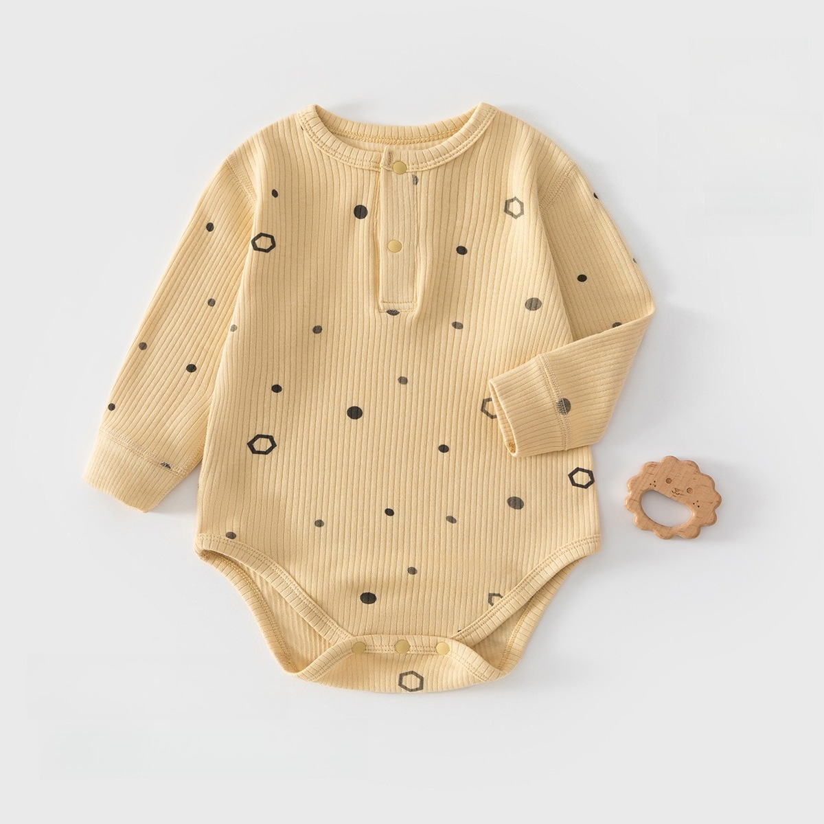 Spring Baby Clothing Soft Pure - Baby Clothing Quality ulasan dan harga