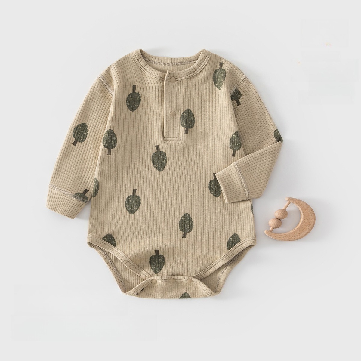 Spring Baby Clothing Soft Pure - Baby Clothing Quality ulasan dan harga