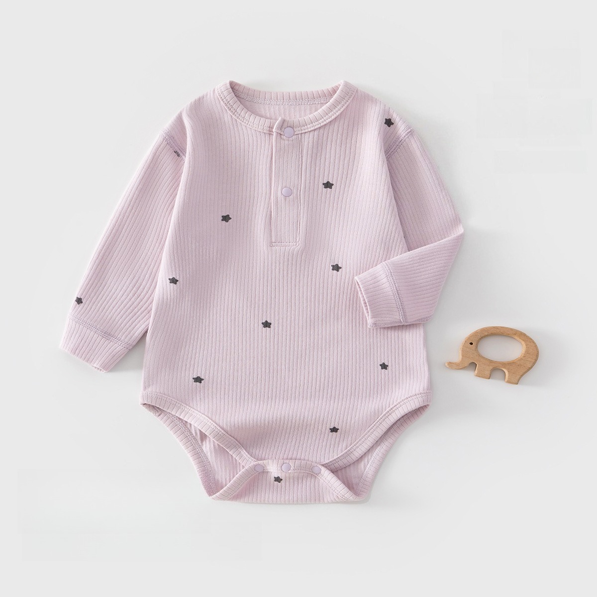 Spring Baby Clothing Soft Pure - Baby Clothing Quality ulasan dan harga