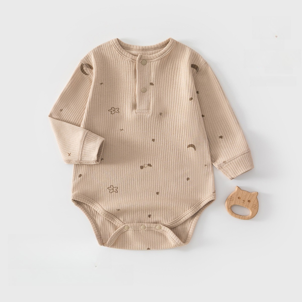 Spring Baby Clothing Soft Pure - Baby Clothing Quality ulasan dan harga