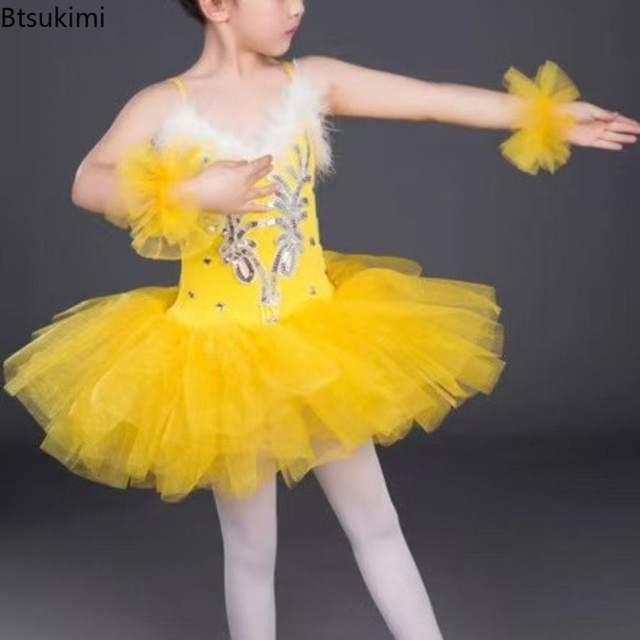 Professional Ballet Tutu Panca - Baby Tutu Skirt ulasan dan harga