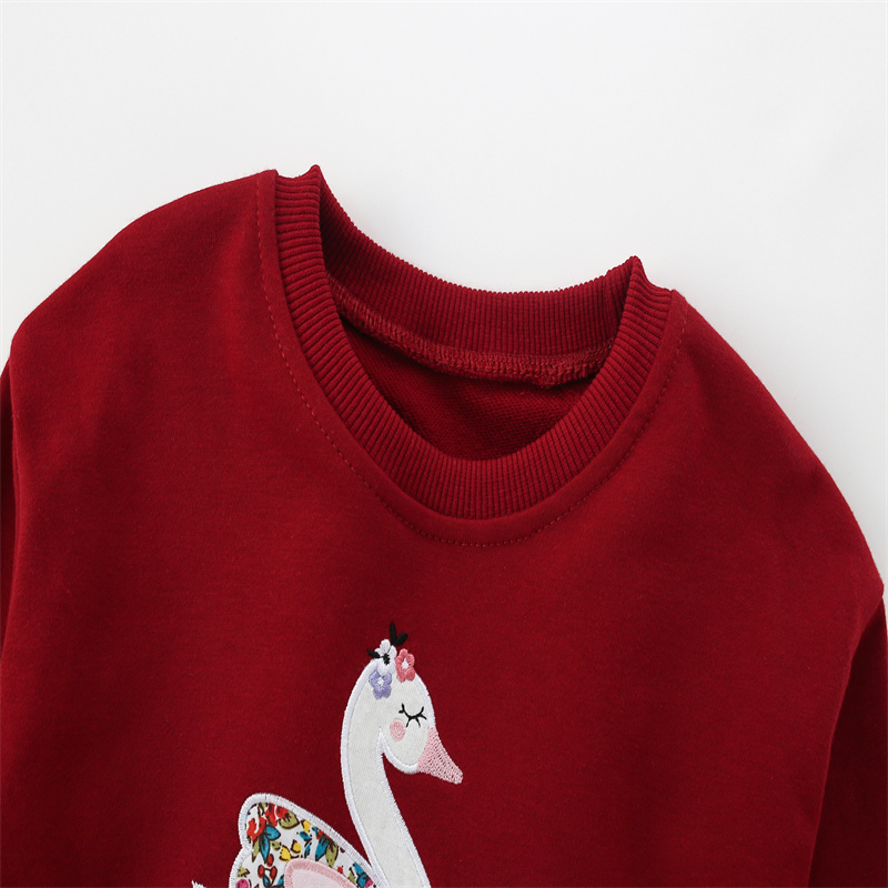 3-8T Animals Embroidery Appliq - Baby Clothing Embroidery ulasan dan harga