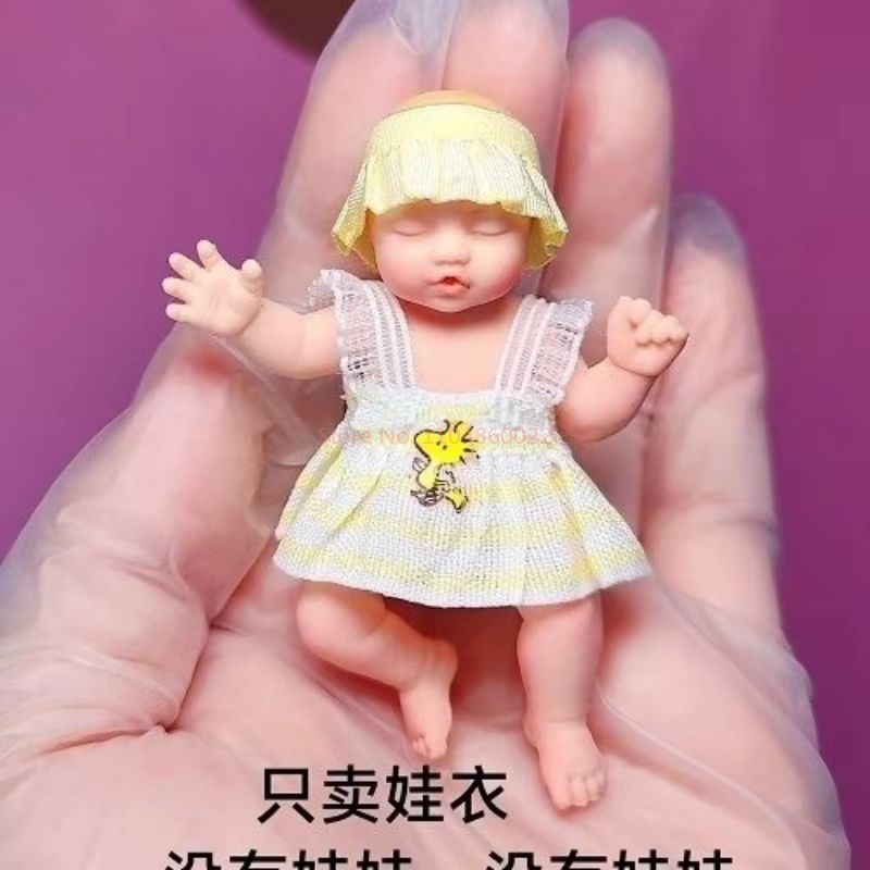 Only Doll Clothing ZURU Myster - Baby Clothing Unisex ulasan dan harga