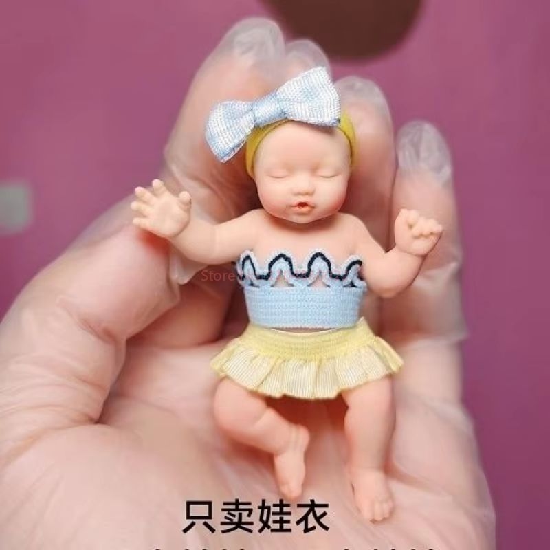 Only Doll Clothing ZURU Myster - Baby Clothing Unisex ulasan dan harga