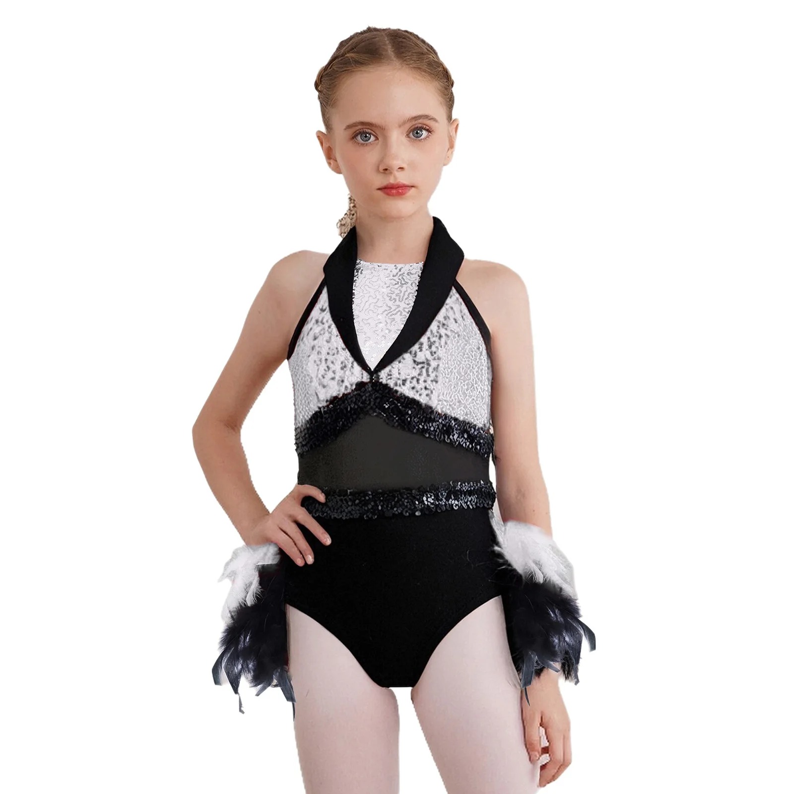 Teen Girls Sleeveless Sequin S - Baby Tutu Skirt ulasan dan harga