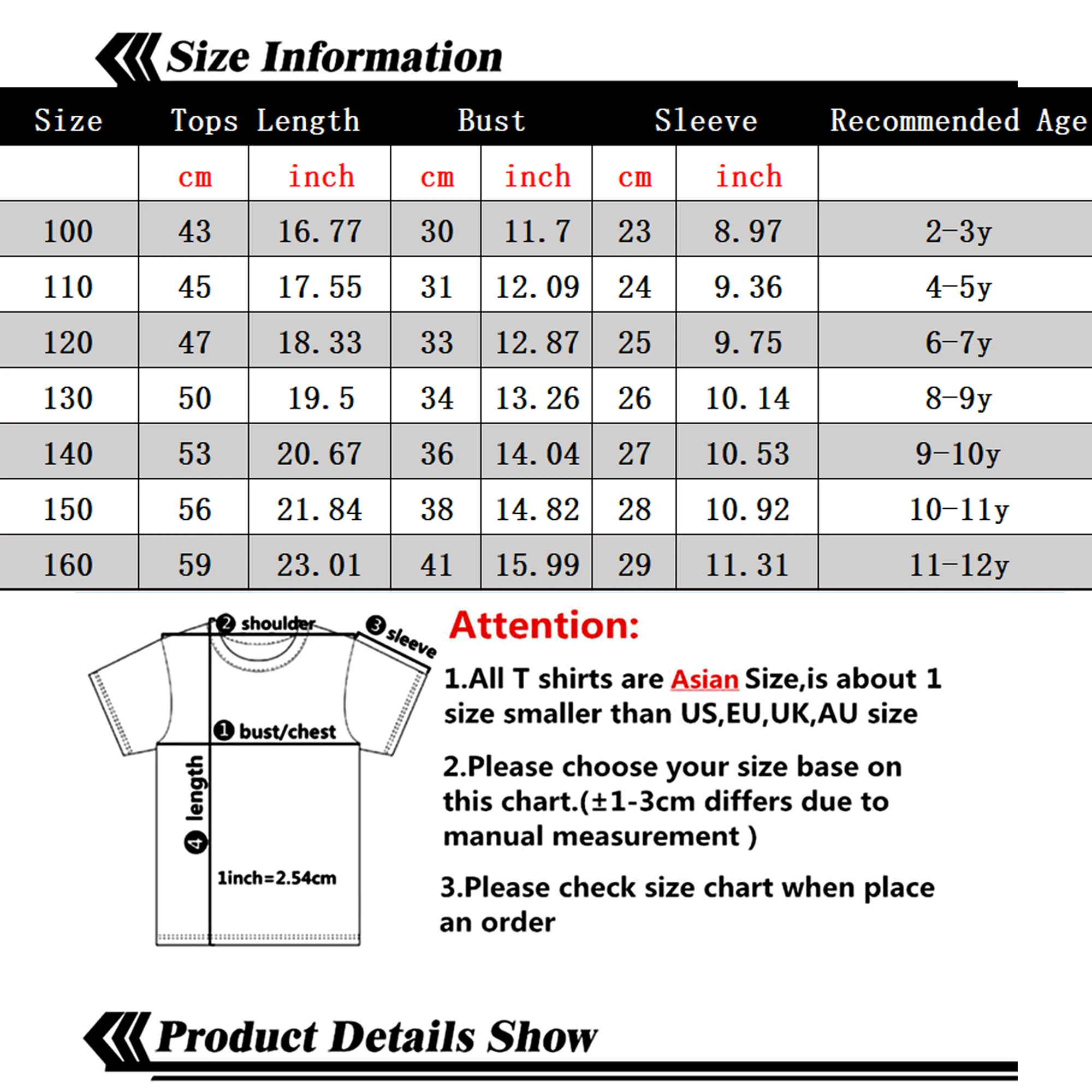Italian Brainrot Colorful Shir - Baby Clothing Dividers ulasan dan harga
