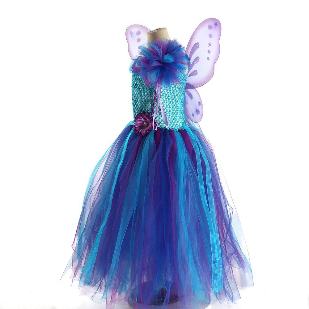 New Fairy Princess Tutu Dress  - Baby Tutu Skirt ulasan dan harga