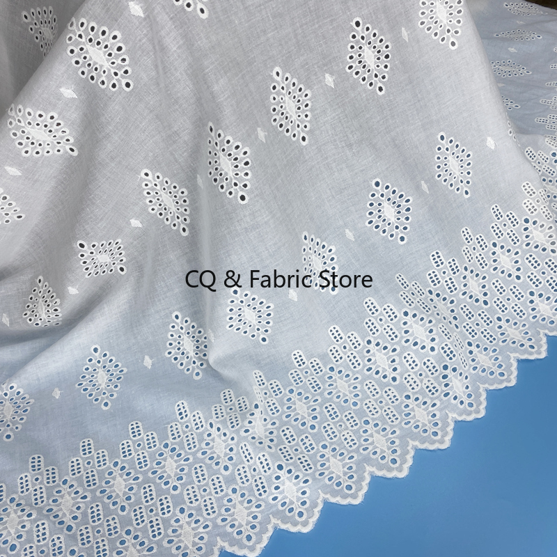 Exquisite Double-sided Hollow  - Baby Clothing Embroidery ulasan dan harga