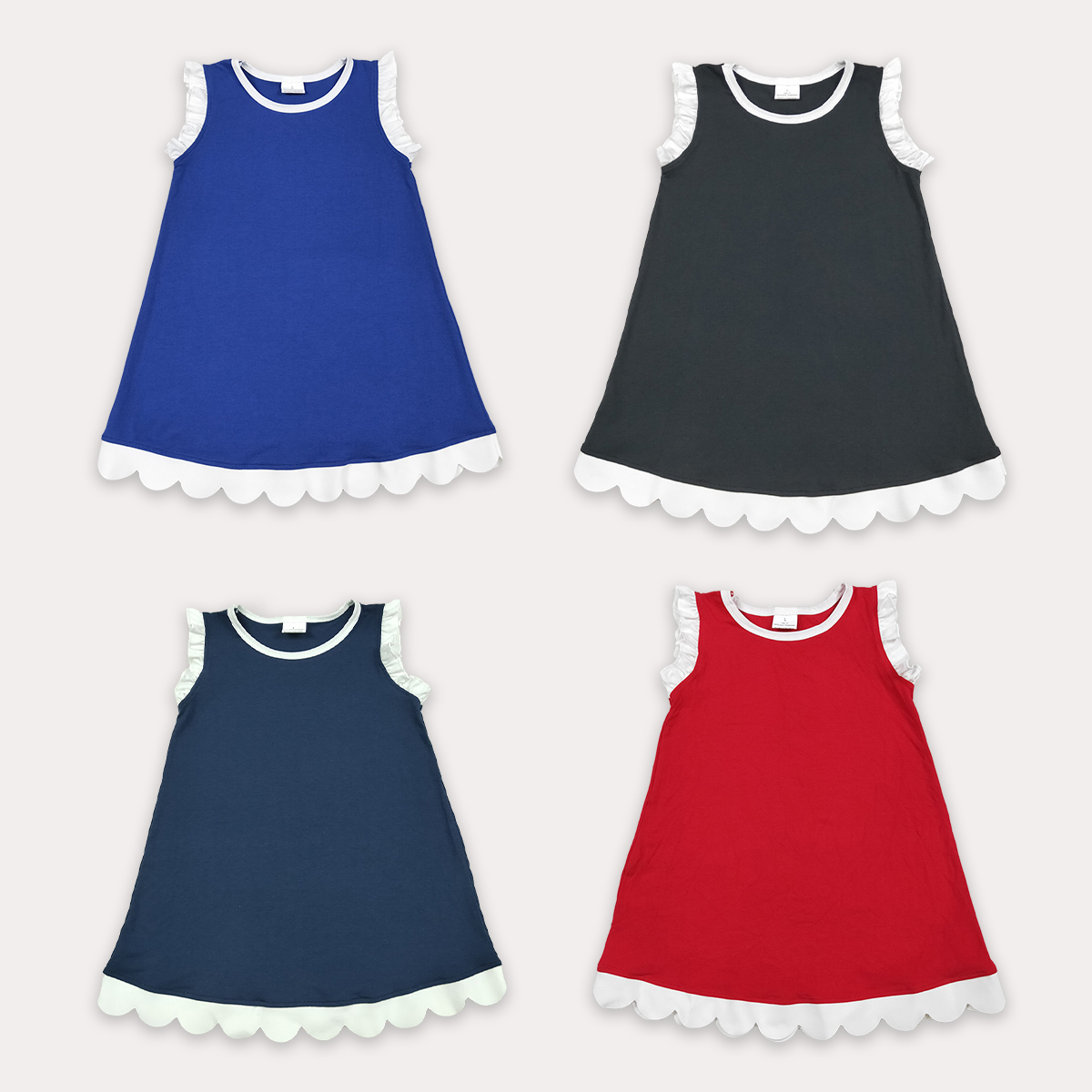 Kids Dress Clothes Baby Girls  - Baby Clothing Wholesale ulasan dan harga