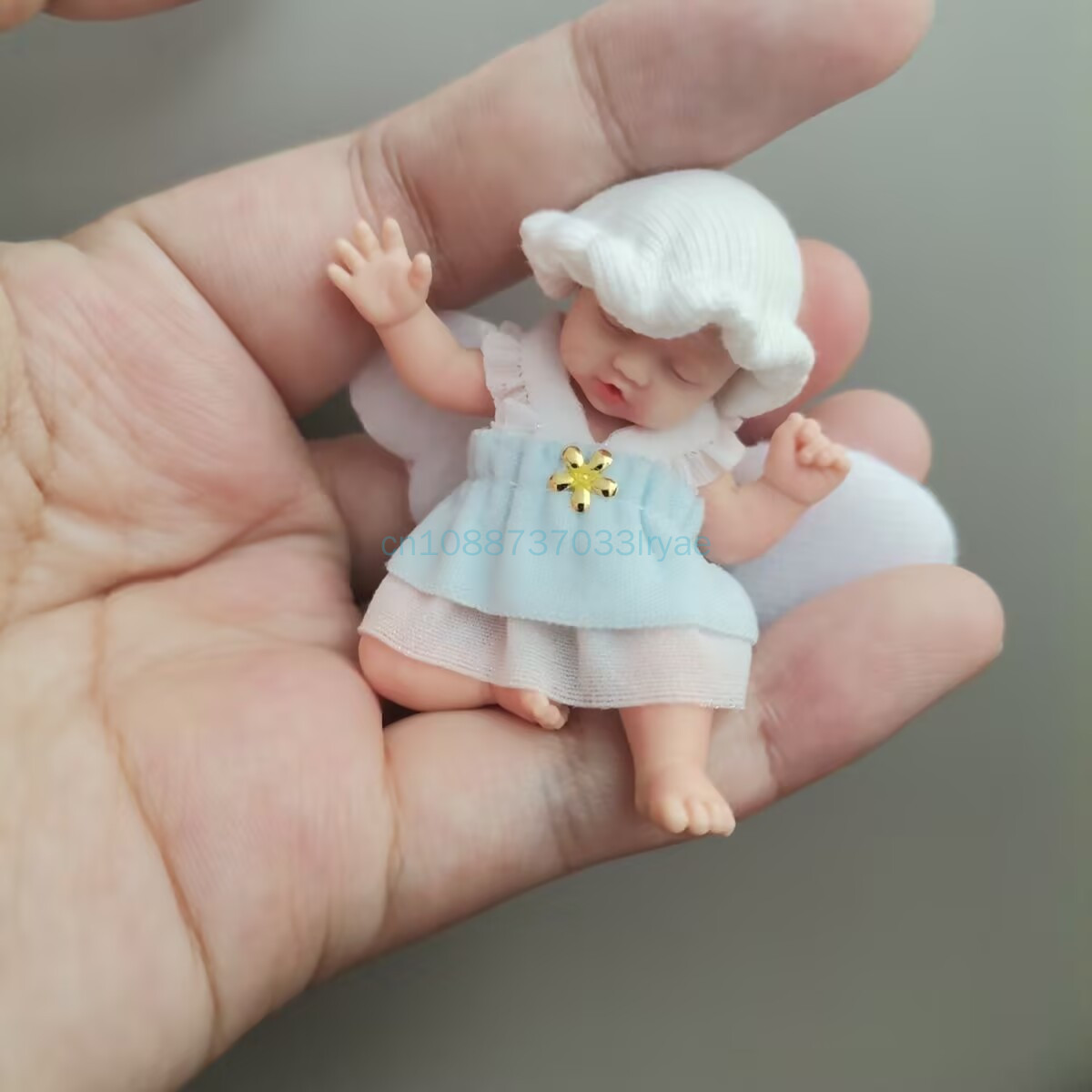 Angel Clothing Zuru Mysterious - Baby Clothing Unisex ulasan dan harga