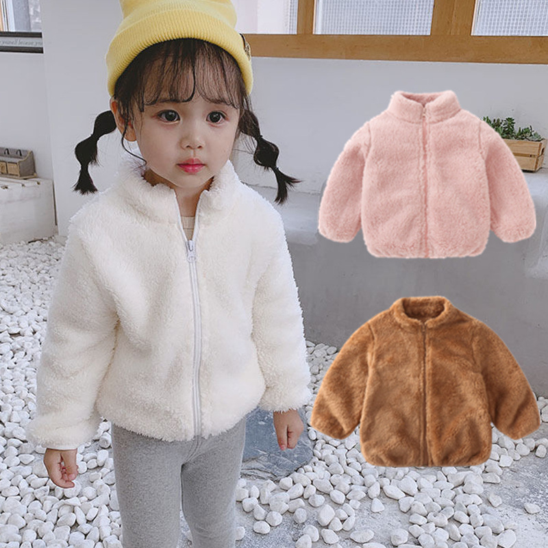 1pcs Boys Girls Autumn Coat Ch - Baby Clothing Dividers ulasan dan harga