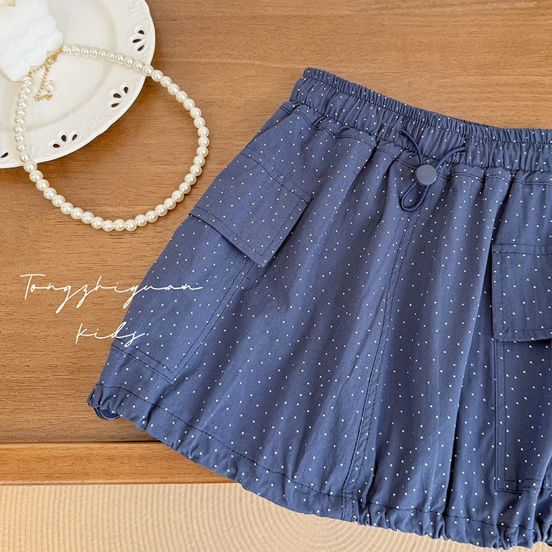 Girls' Summer New Fashionable  - Baby Clothing Quality ulasan dan harga