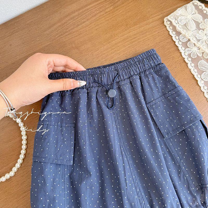 Girls' Summer New Fashionable  - Baby Clothing Quality ulasan dan harga