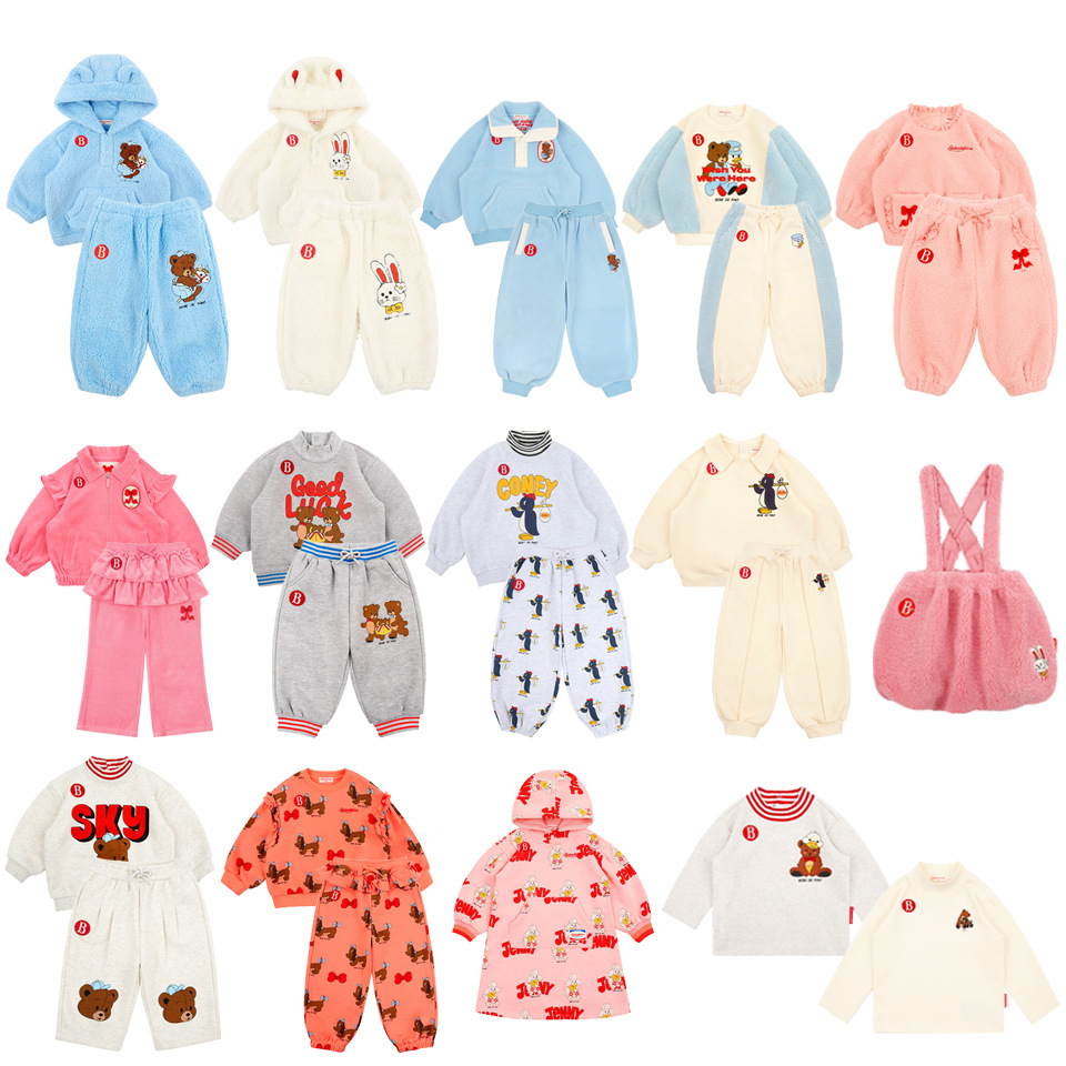 High-Quality Thickened Winter  - Baby Clothing Quality ulasan dan harga