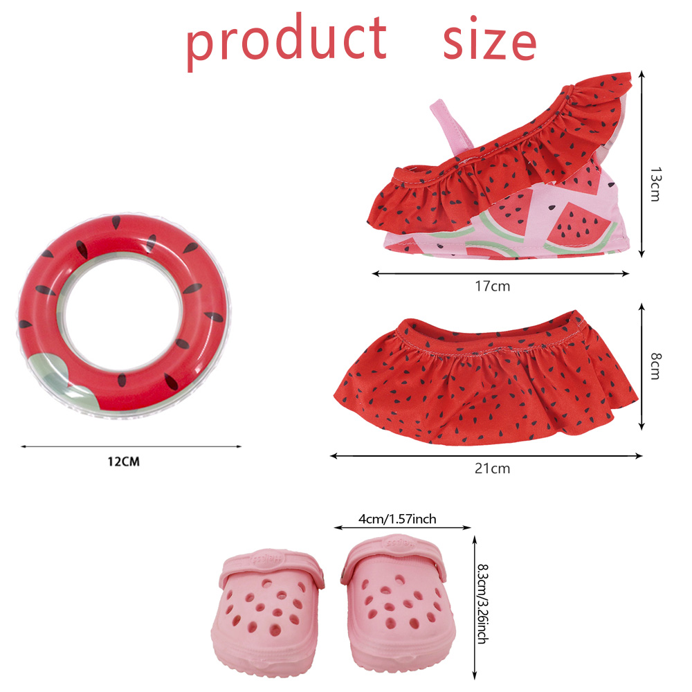 Head Flower Swimsuit Fish Scal - Baby Clothing Unisex ulasan dan harga