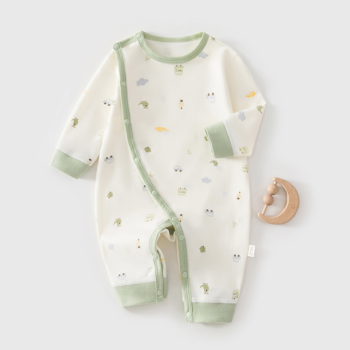 AYNIGIELL 2026 New Baby printi - Baby Clothing Quality ulasan dan harga