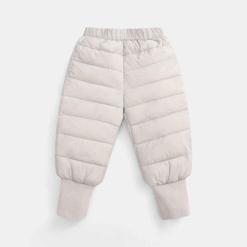 Girls Boys Warm Down Pants Win - Baby Clothing Quality ulasan dan harga